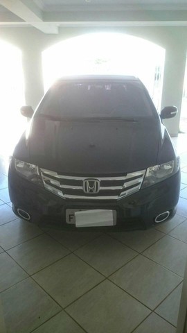 HONDA CITY LX 2013 2º DONO