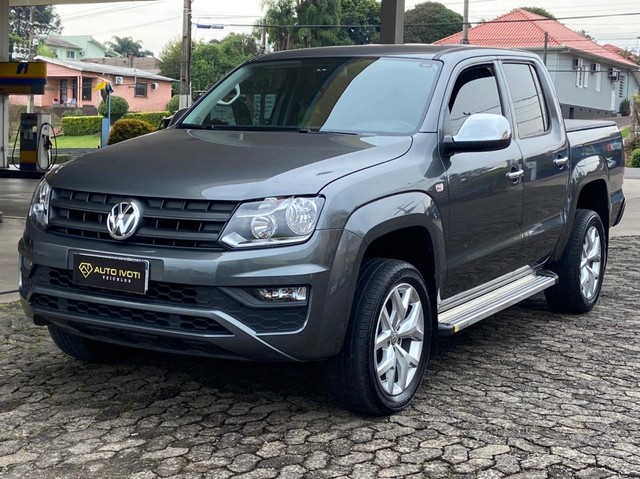 AMAROK 2019 DIESEL 2.0 TURBO 4X4 IMPECÁVEL.