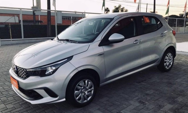 FIAT ARGO 2020/2020 1.0 FIREFLY FLEX DRIVE MANUAL