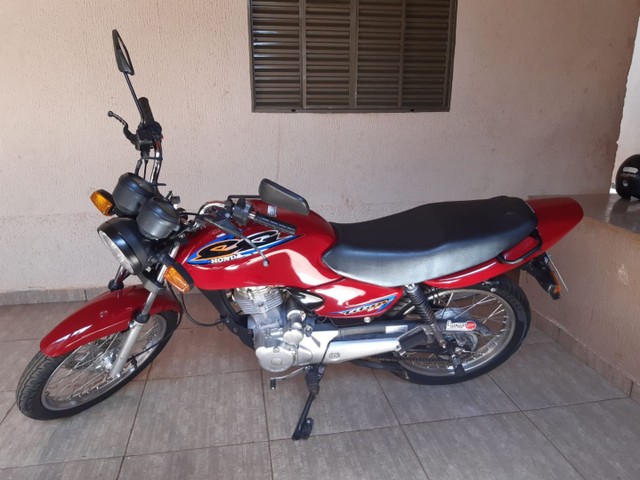 2.000 HONDA CG 125