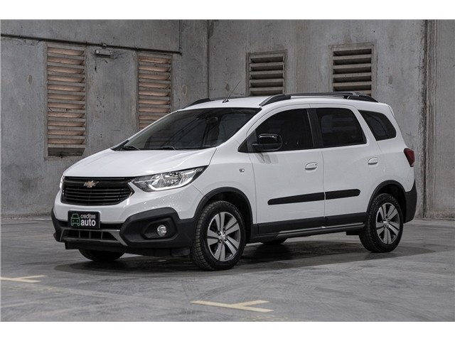 CHEVROLET SPIN 2019 1.8 ACTIV 8V FLEX 4P AUTOMÁTICO