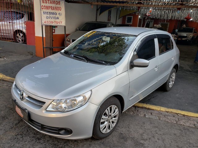 VW GOL 1.0 2011 COMPLETO IMPECÁVEL AR