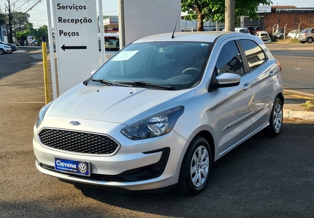 FORD KA 1.0 SE