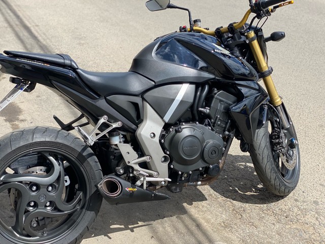 HONDA CB 1000R