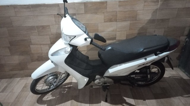 HONDA BIZ 110I 2017/2017