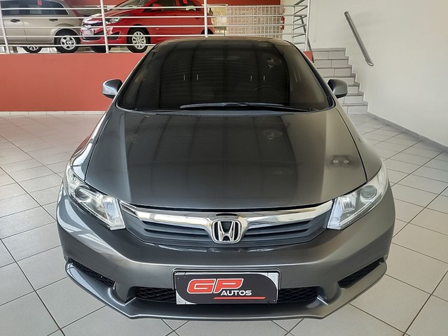 HONDA CIVIC 1.8 LXS 16V 2012