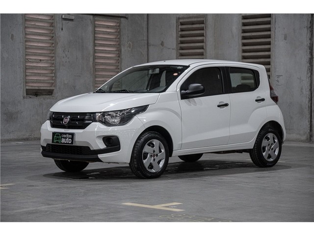 FIAT MOBI 2020 1.0 EVO FLEX LIKE. MANUAL