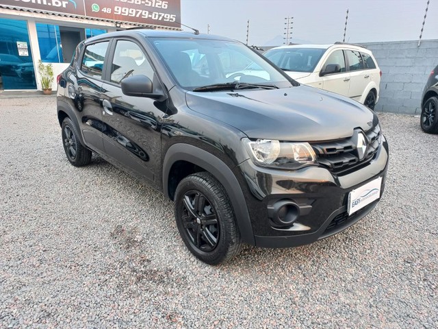 KWID 2020 COMPLETO 1.0 ZEN