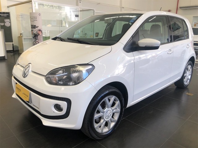 VOLKSWAGEN UP 1.0 MPI HIGH UP 12V FLEX 4P MANUAL