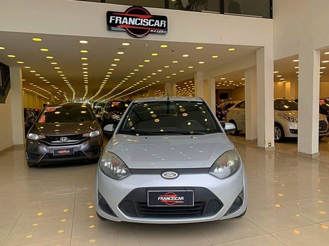 FIESTA 2013/2014 1.0 ROCAM HATCH 8V FLEX 4P MANUAL