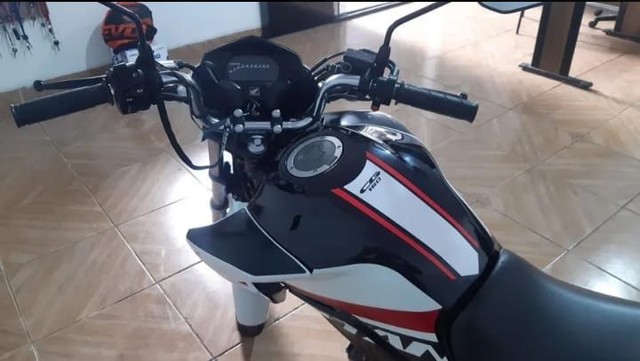 HONDA CJ160