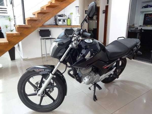 HONDA 150 FAN 2015