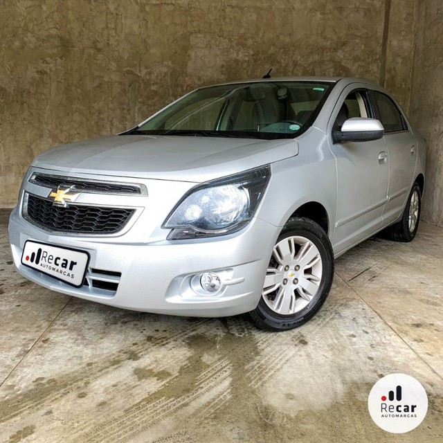 COBALT LTZ AUTOMÁTICO 1.8 2015