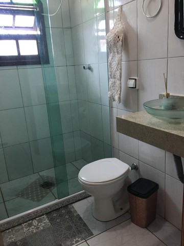 Casa com piscina, churrasqueira e Wi-Fi  - Foto 11