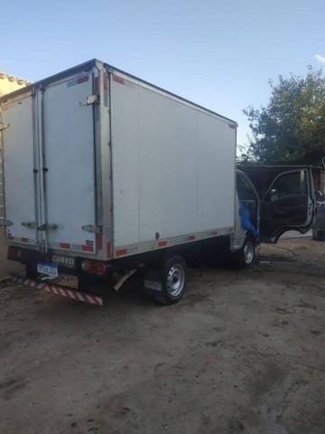 CAMINHÃO HYUNDAI HR PRIME 2011