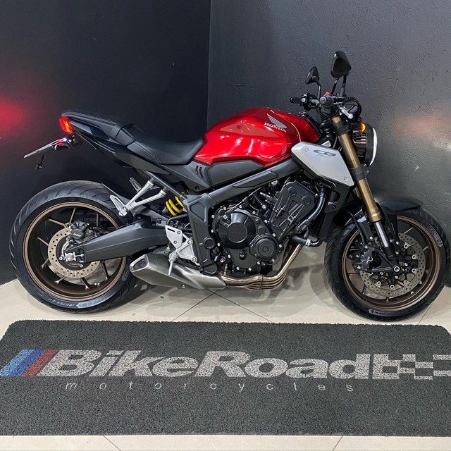 HONDA CB650R 2020