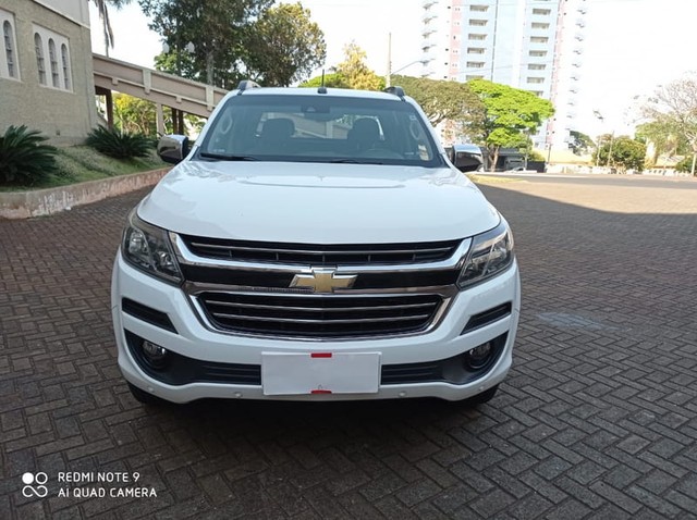 CHEVROLET S10 LTZ 2.8 TURBO DIESEL 4X4 CD AUT