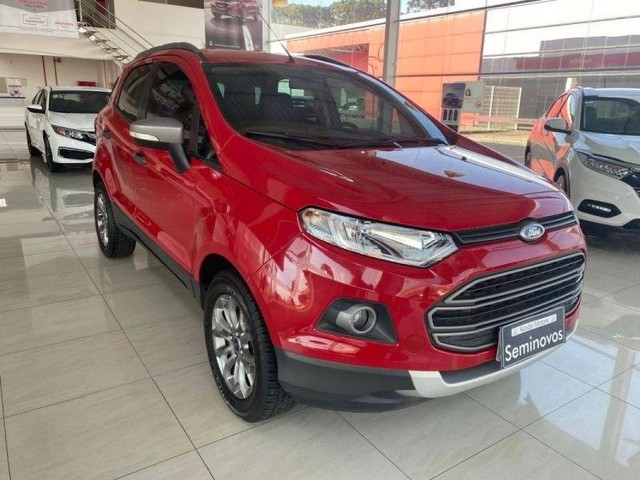 ECOSPORT 2014/2015 1.6 FREESTYLE 16V FLEX 4P MANUAL