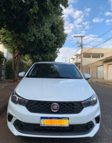 FIAT ARGO À VISTA OU PARCELADO