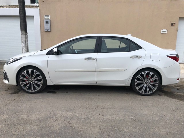 COROLLA XEI 2018