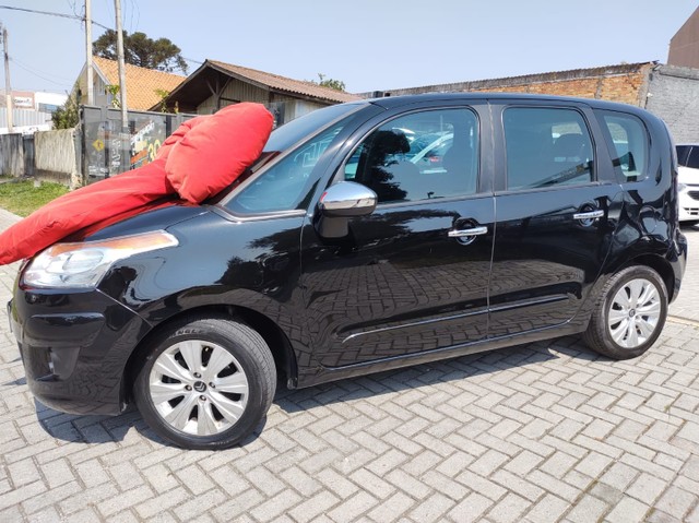 CITRÖEN C3 PICASSO EXCLUSIVE AUT 1.6 16V