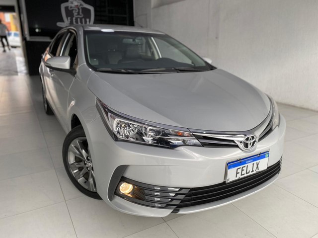 TOYOTA COROLLA SEDAN XEI 2.0 16V  FLEX   AUT  FLEX CVT