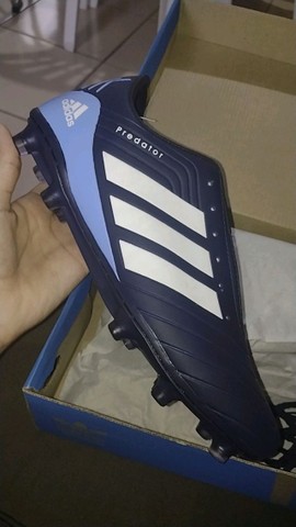 chuteira adidas campo tamanho 40