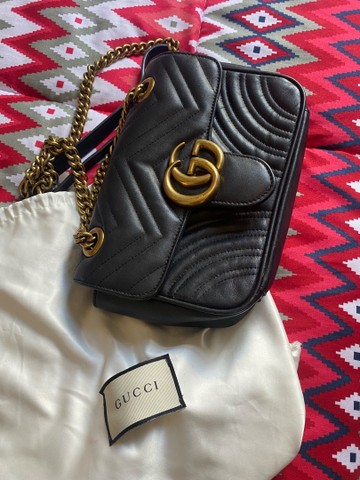 how to know if the gucci bolsa is original
