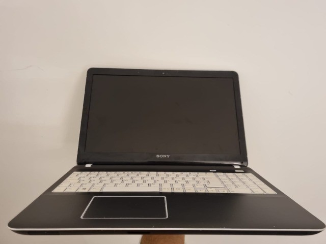 Notebook   Sony Vaio Core i5 8GB Ram Tela 16 Polegadas Troco Ps4 Gamer - Foto 2