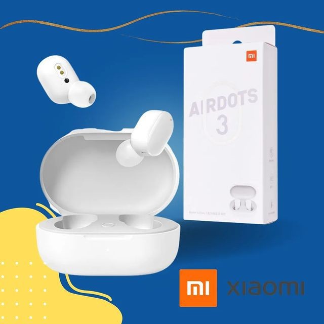 Fone bluetooth airdots 3 