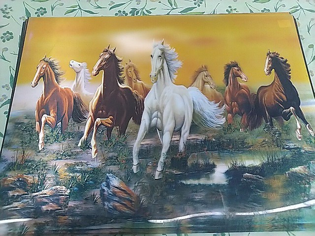 Quadro decoração 3d - Foto 3