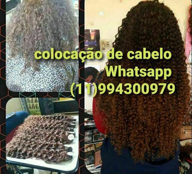 Alongamento de cabelo na Zona norte de São Paulo  - Foto 4