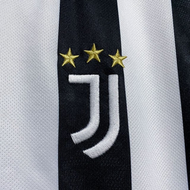 Camisas de times | Camisa titular 21/22 Juventus - Foto 2