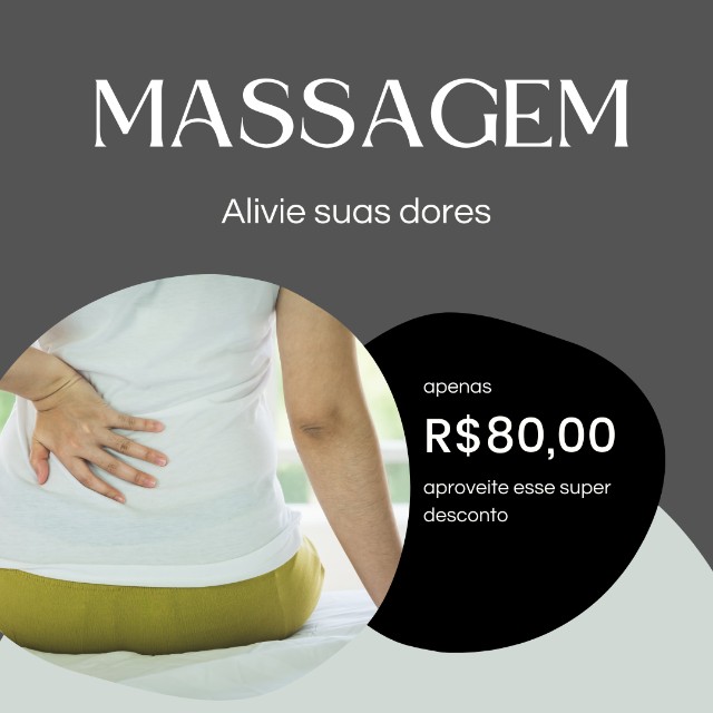 Profissional de Massagem