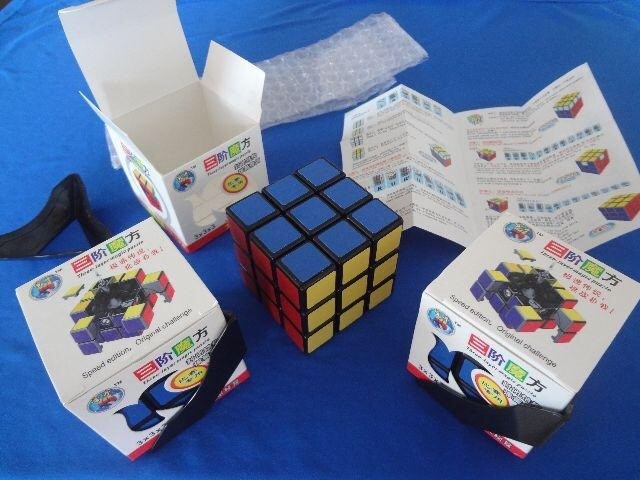 Cubo Mágico 3x3x3 Profissional  - Foto 5