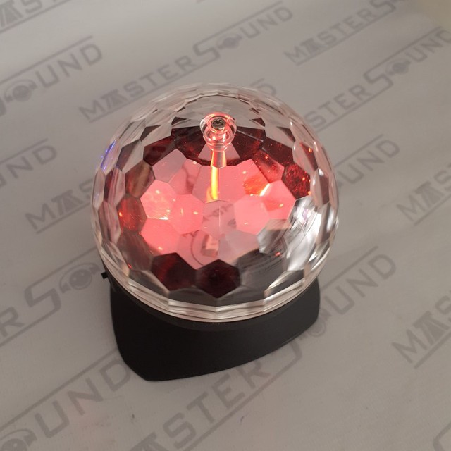 Speaker. Com Led colorido,usb,sd FM,bluetooth. Novo.  - Foto 2