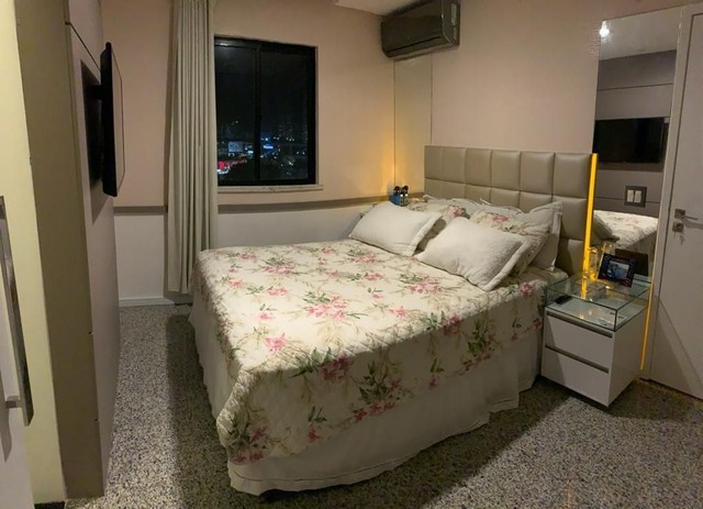 Apartamento com 3 dormitórios à venda, 73 m² por R$ 425.000 - Guararapes - Fortaleza/CE - Foto 10