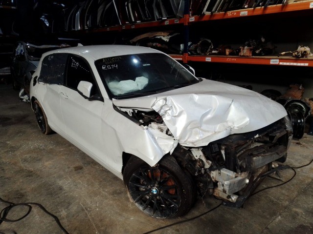 sucata bmw 118i 1.6 2012 para retirada de peças