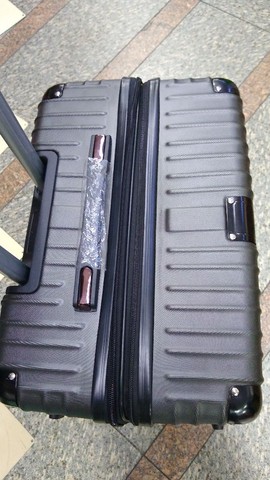 Mala de viagem de rodinhas para viagens todos os tamanhos  - Foto 6