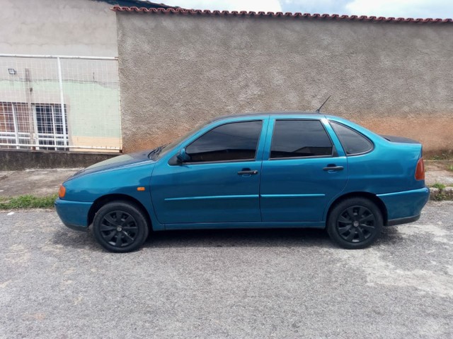 polo classic 98 olx