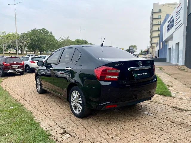 Honda City EX 1.5  2013/2014 - Foto 4