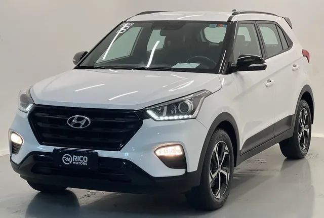 Carros na Web, Hyundai CRETA G2