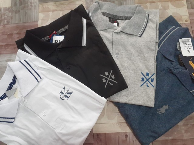 Camisas pólo  - Foto 2
