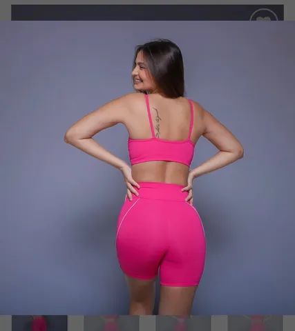 Conjunto Academia  - Foto 3