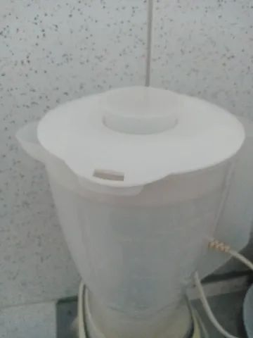 Liquidificador bem conservado