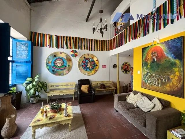 Pousada Em Olinda Sítio Histórico Com 13 Quartos, Amplo Jardim - Foto 4