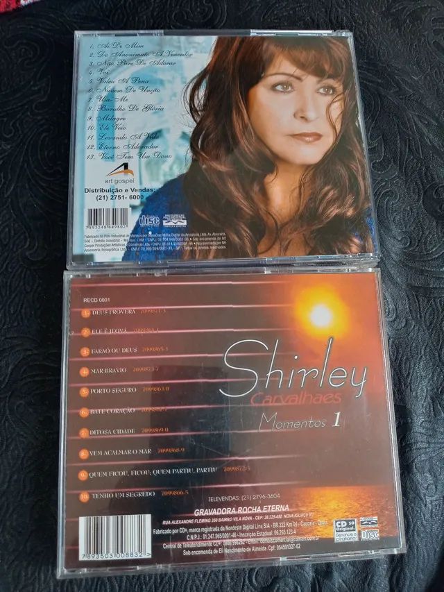 2 playback Shirley Carvalhaes - Foto 2