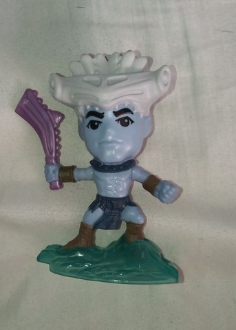 Lote Bonecos McDonald Wakanda Forever Thor Ragnarok - Foto 3