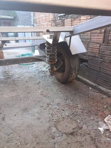 Vendo uma carrocinha em ótimo estado  - Foto 5
