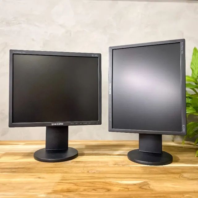 Monitores Dell Lenovo LG Samsung Hdmi Vga Displayport 15'' 16'' 17'' 19'' 20'' e 22'' - Foto 2